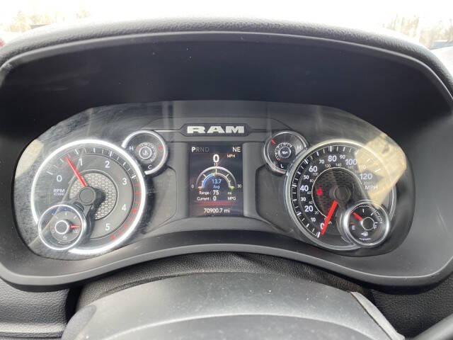 2023 RAM 3500 Big Horn