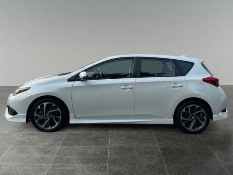 2018 Toyota Corolla iM