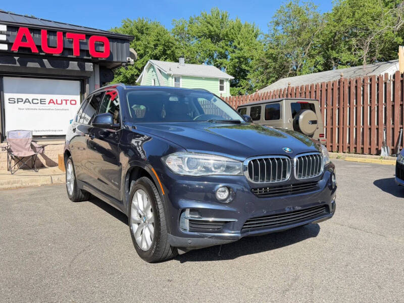 2015 BMW X5 xDrive35i