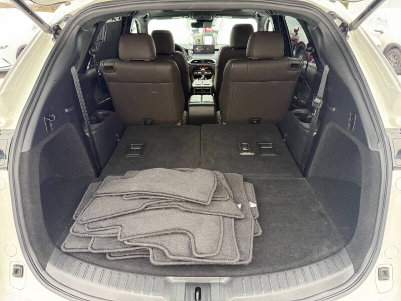 2023 Mazda CX-9 Signature