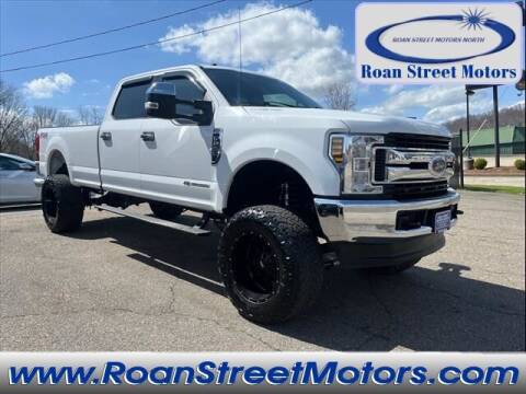 2018 Ford F-250 Super Duty for sale at PARKWAY AUTO SALES OF BRISTOL - Roan Street Motors in Johnson City TN