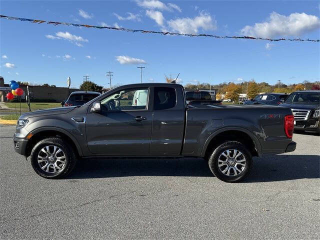 2019 Ford Ranger Lariat