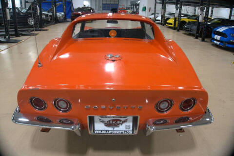 1969 Chevrolet Corvette