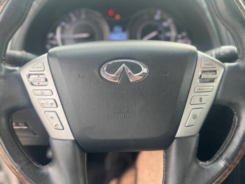 2017 Infiniti QX80 Signature Edition