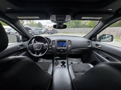 2019 Dodge Durango R/T