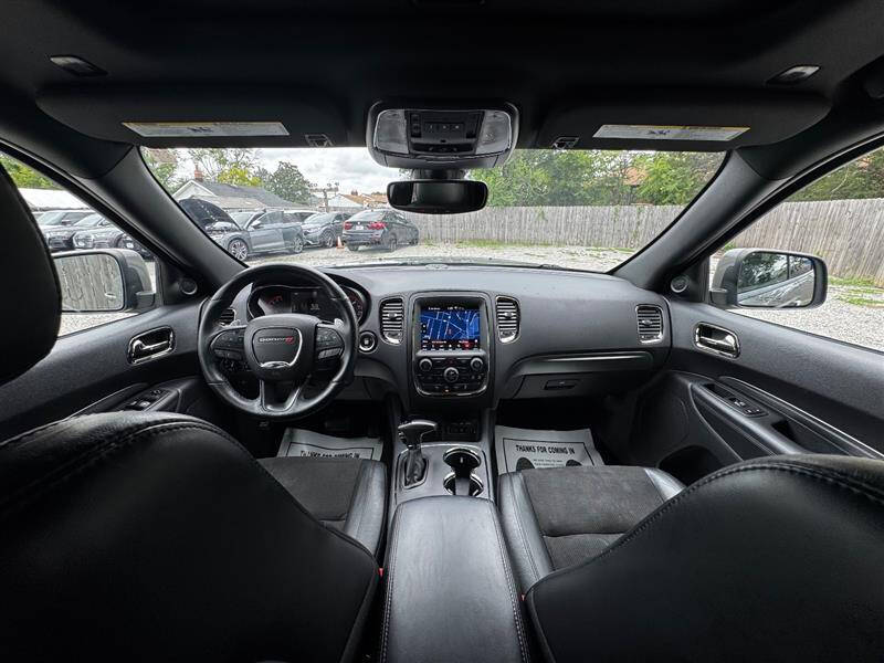 2019 Dodge Durango R/T