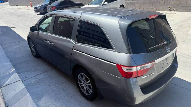 2013 Honda Odyssey