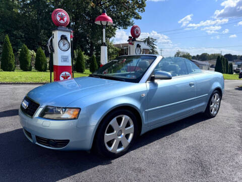 2006 Audi A4