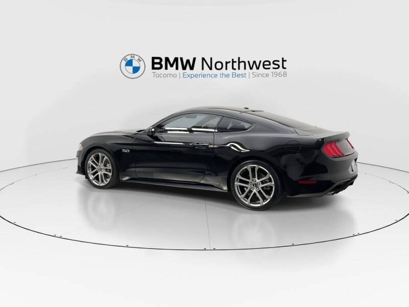 2018 Ford Mustang GT Premium