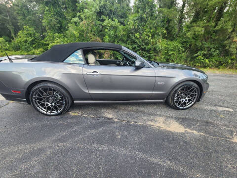 2014 Ford Mustang GT Premium