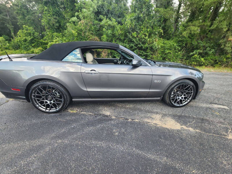 2014 Ford Mustang GT Premium
