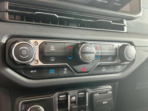 2024 Jeep Wrangler Rubicon 4xe