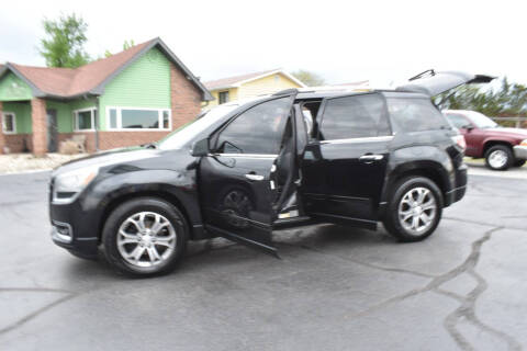 2014 GMC Acadia SLT-1