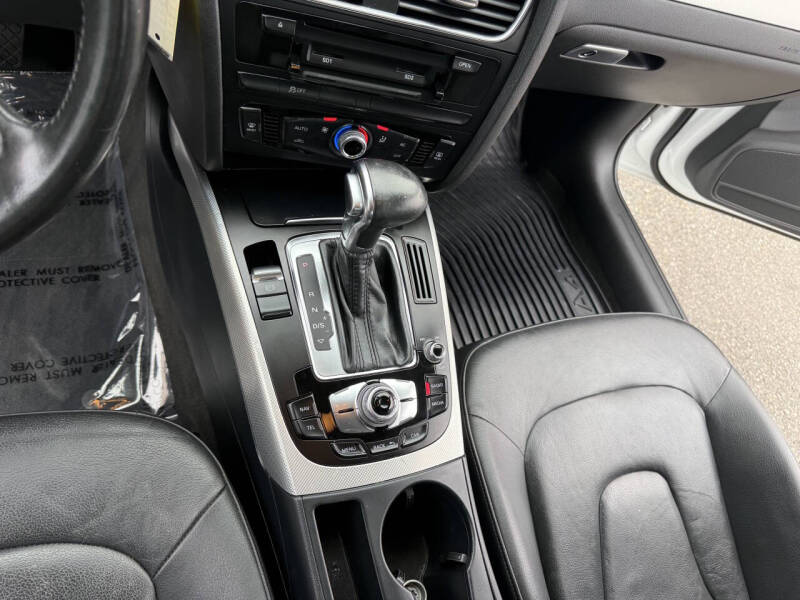 2014 Audi A4 2.0T Premium