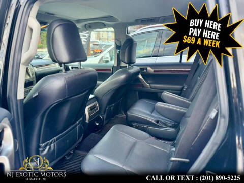 2017 Lexus GX 460 Luxury