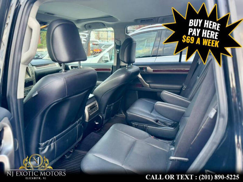 2017 Lexus GX 460 Luxury