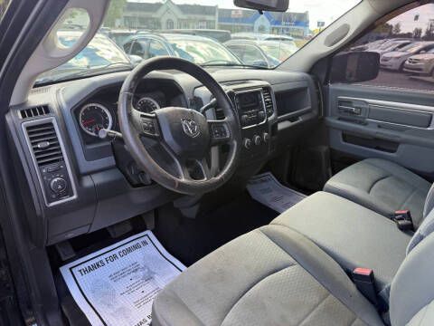 2013 RAM 1500 Express