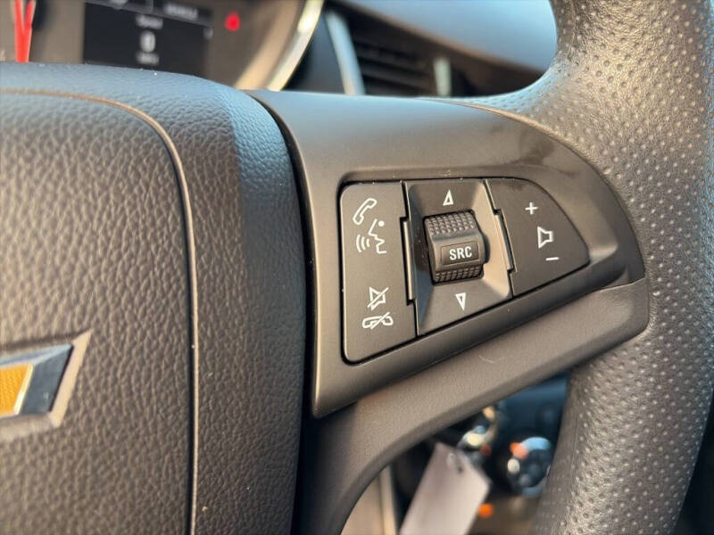 2022 Chevrolet Trax LS