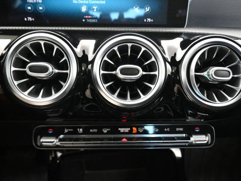 2020 Mercedes-Benz CLA CLA 250 4MATIC