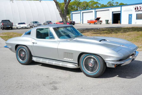 1967 Chevrolet Corvette