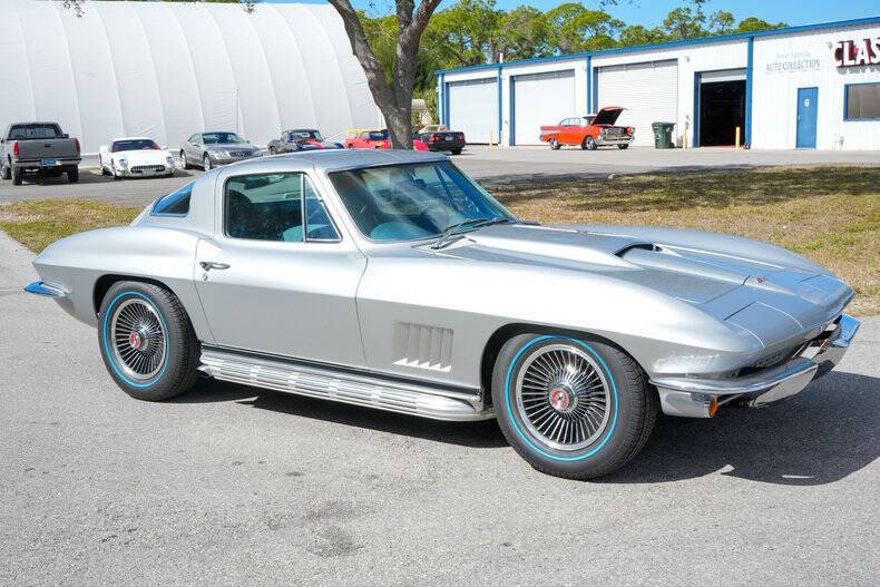1967 Chevrolet Corvette