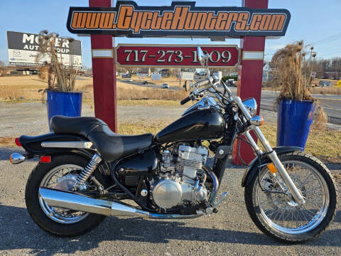 2007 Kawasaki VN 500 for sale at Haldeman Auto in Lebanon PA