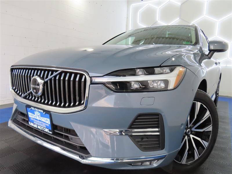 2023 Volvo XC60 Plus