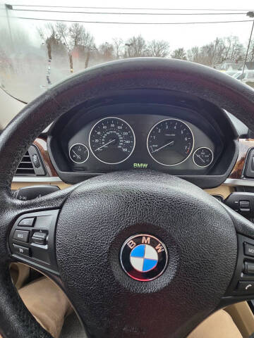 2013 BMW 3 Series 328i xDrive