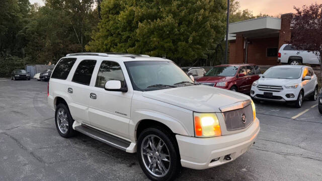 2005 Cadillac Escalade for sale at CROWN AUTOPLEX LLC in Saint Charles, MO