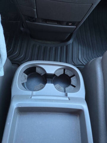 2012 Honda Odyssey Touring