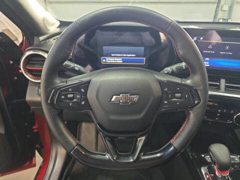 2025 Chevrolet Trax RS