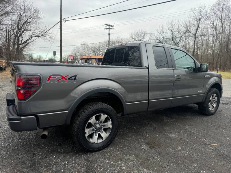 2012 Ford F-150 FX4 photo 8