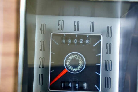 1973 Lincoln Continental