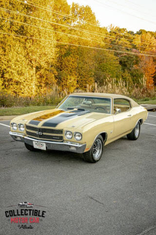 1970 Chevrolet Chevelle