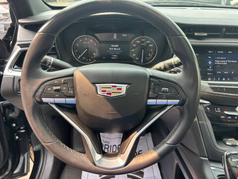 2021 Cadillac XT6 Luxury