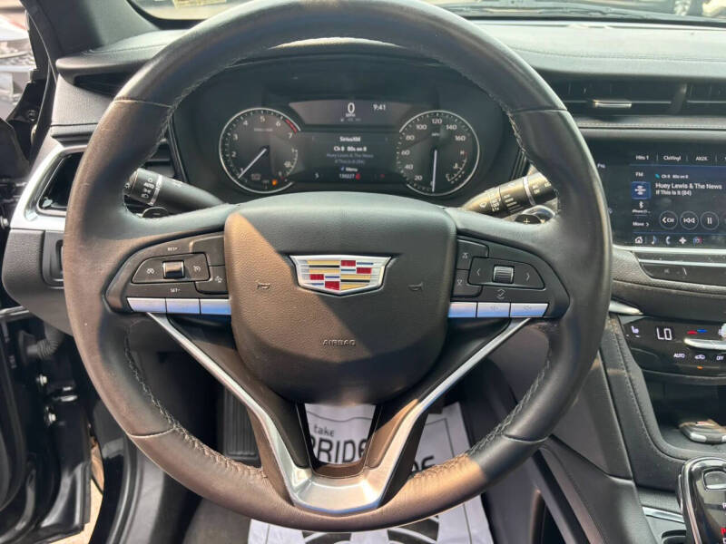 2021 Cadillac XT6 Luxury