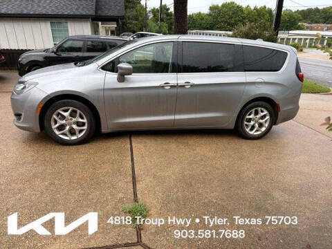2018 Chrysler Pacifica Touring Plus