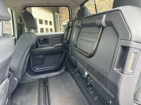 2013 Honda Ridgeline Sport