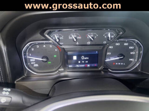 2019 GMC Sierra 1500