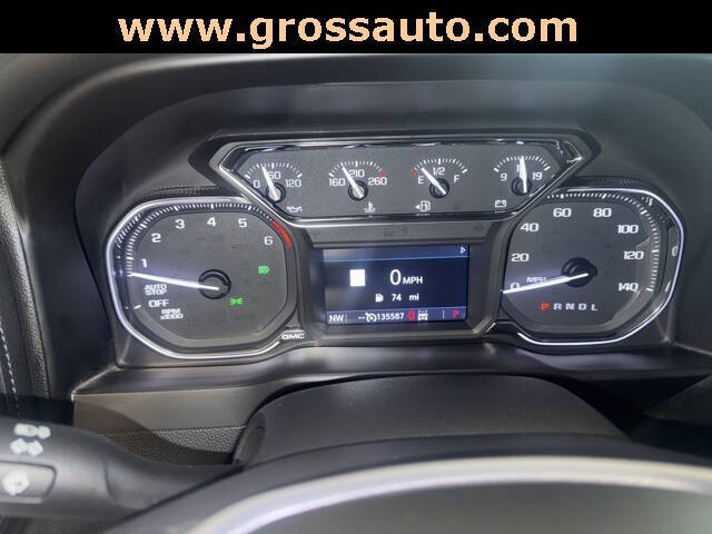 2019 GMC Sierra 1500