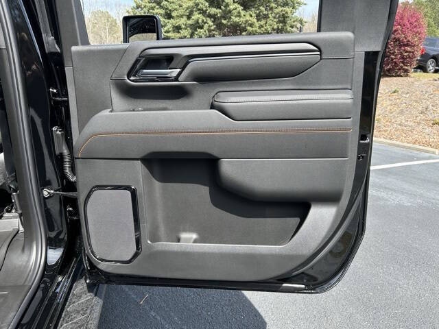 2025 GMC Sierra 2500HD