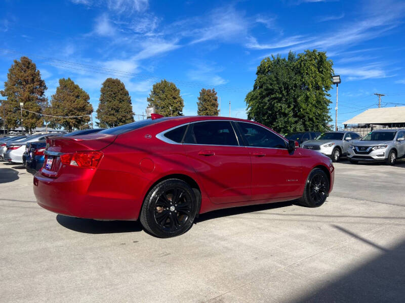 2015 Chevrolet Impala LT