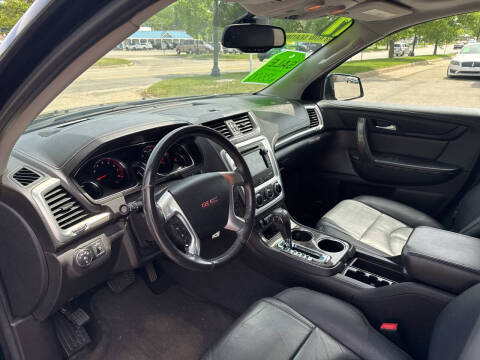 2017 GMC Acadia Limited