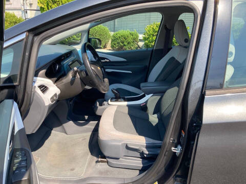 2017 Chevrolet Bolt EV LT