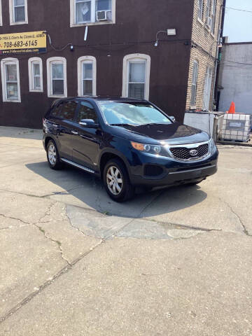2013 Kia Sorento LX