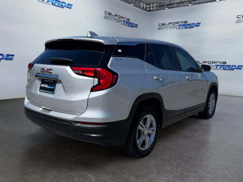 2021 GMC Terrain SLE