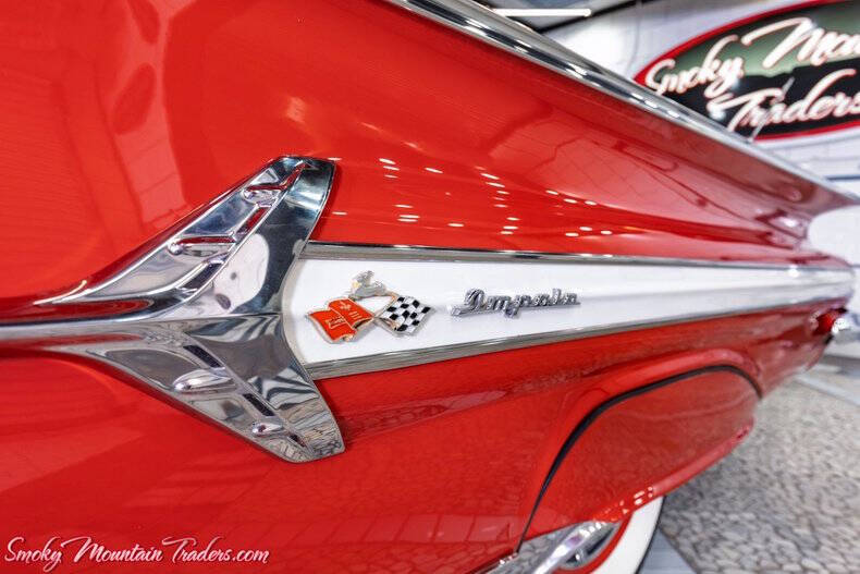 1960 Chevrolet Impala
