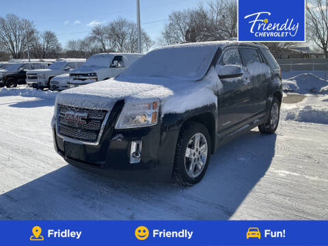 2013 GMC Terrain SLT-2