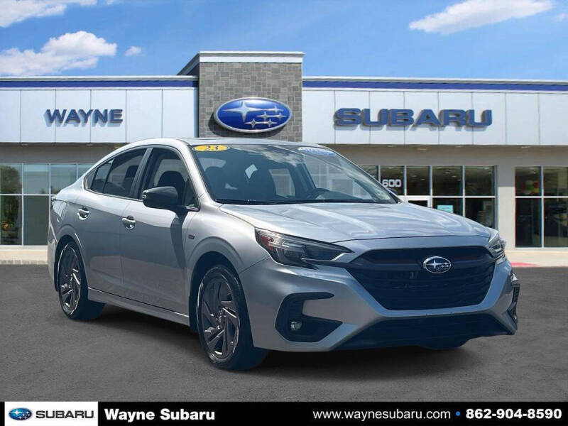 2023 Subaru Legacy Sport