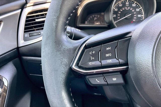 2017 Mazda MAZDA3 Touring